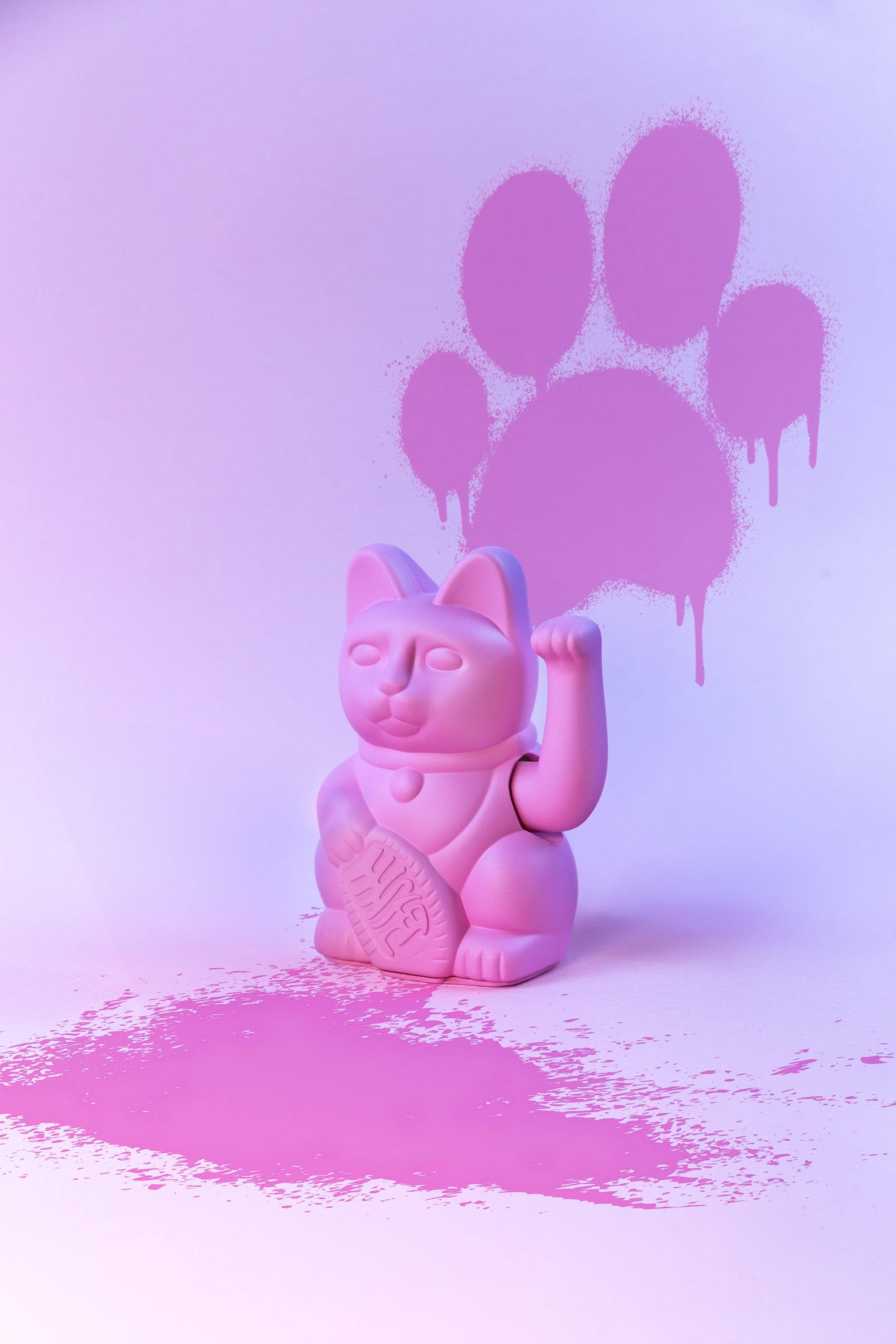 Lucky Cat Classic "Pink"