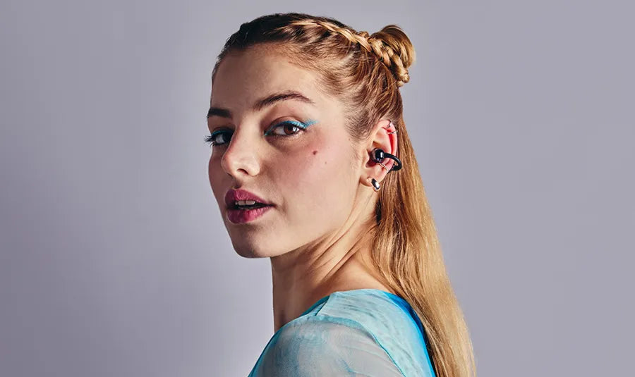 Mauve Chicpods Earphones