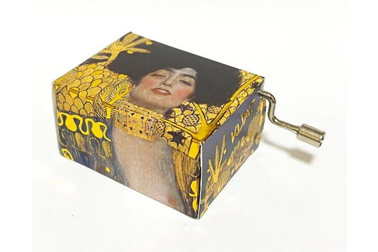 BOX MUSICBOXES KLIMT