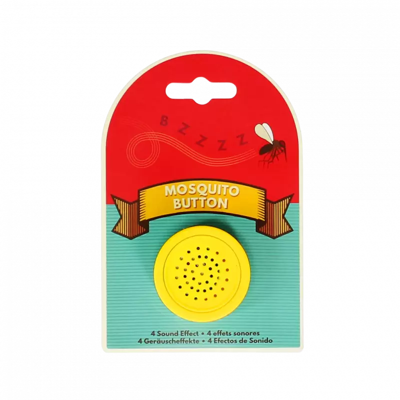 Loje Mosquito button