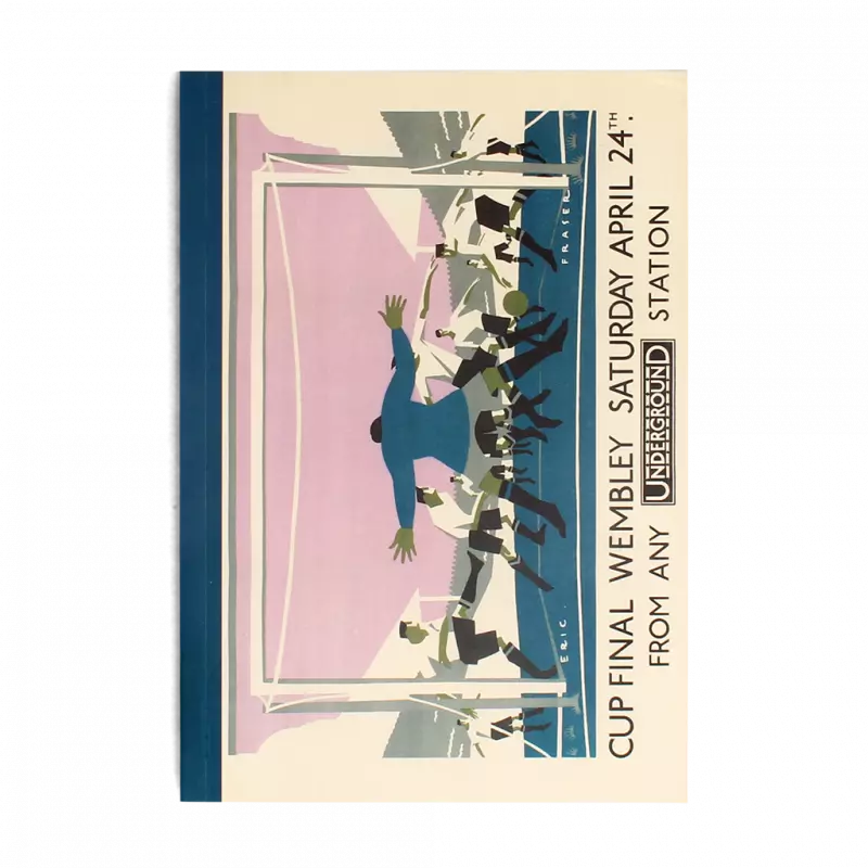 A5 notebook Cup Final