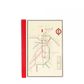 A6 notebook Tube Map