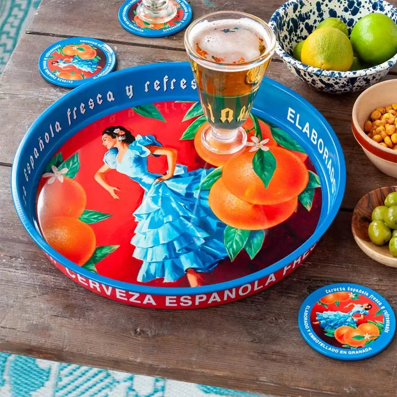 Tabaka Cerveza Española