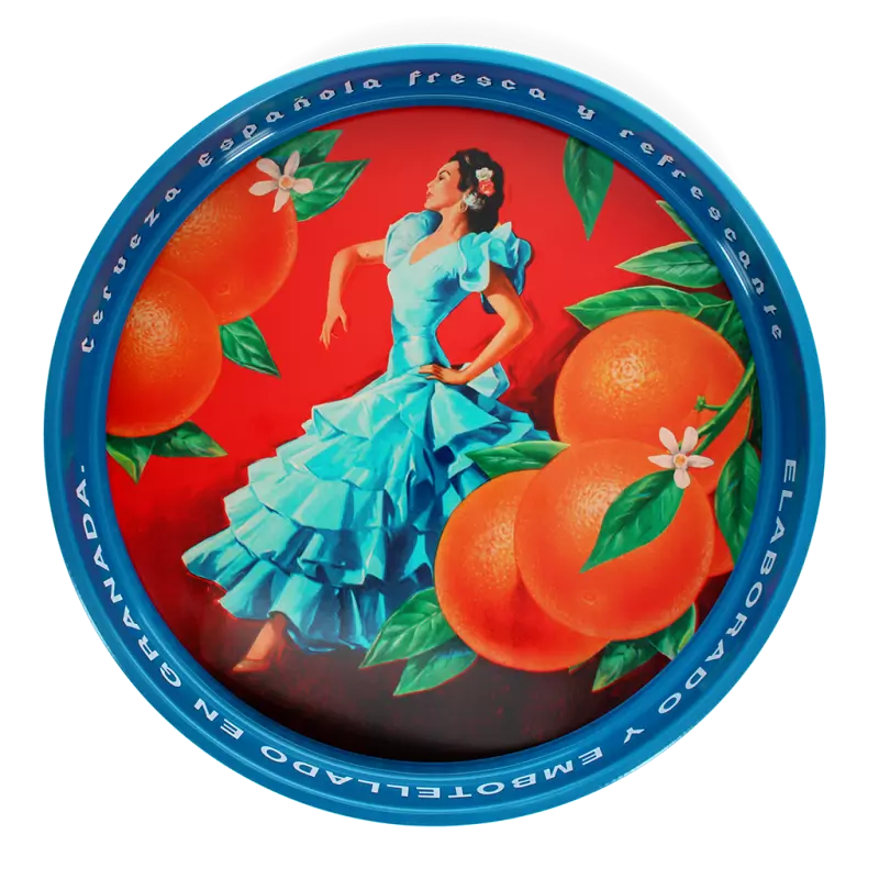Tabaka Cerveza Española