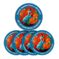 Coaster Cerveza Española