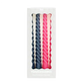 Set Qirinj  Dark grey and pink