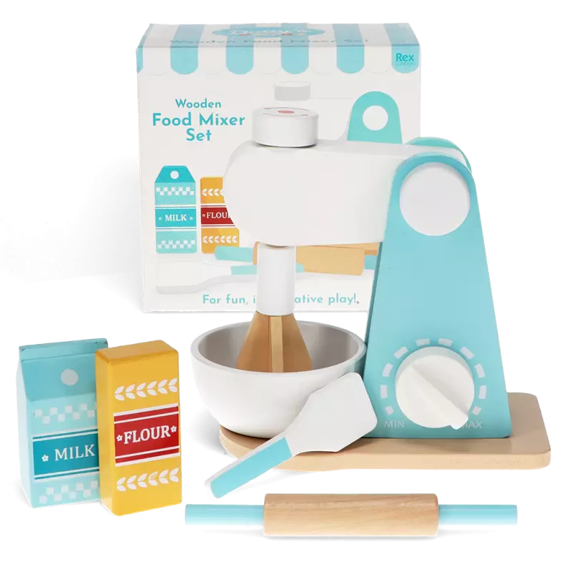 Loje Druri food mixer playset