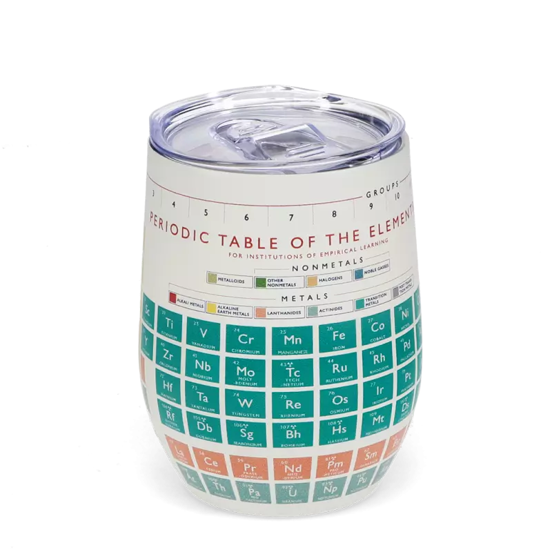 Gote Termus Periodic Table 350 ml
