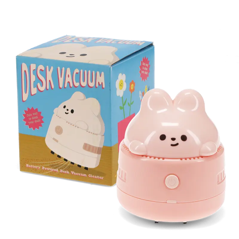 Desk vacuum Bunny
