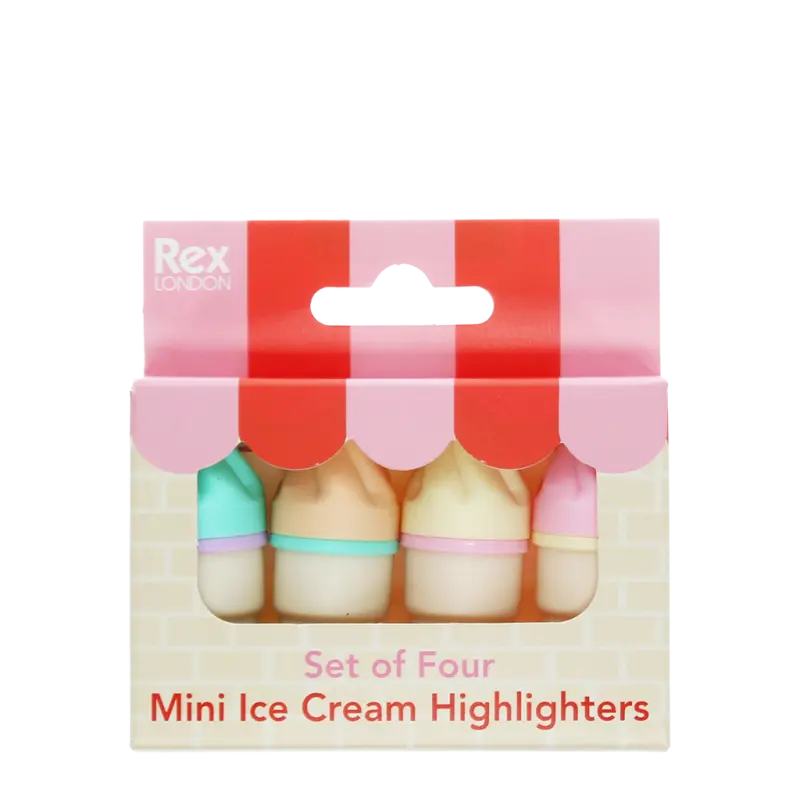Highlighter Icecream