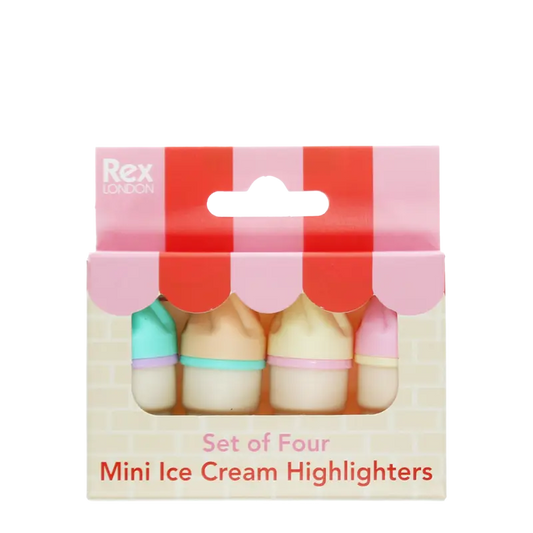 Highlighter Icecream