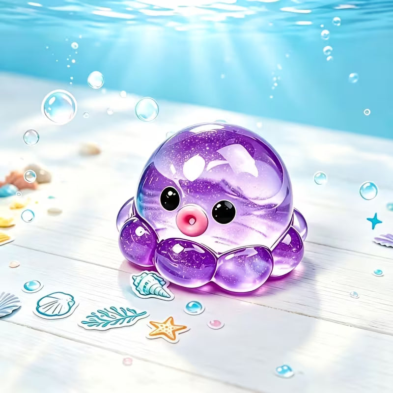 Squishy Octopus