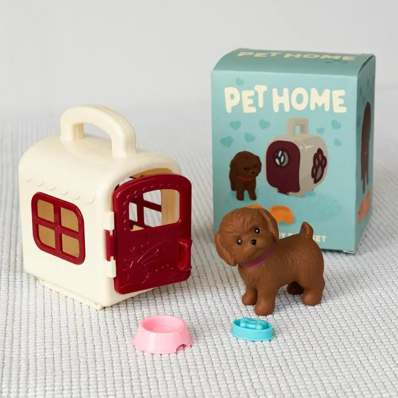 Loje Playset Puppy