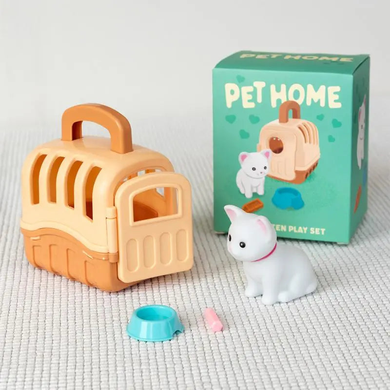 Loje Playset Kitten
