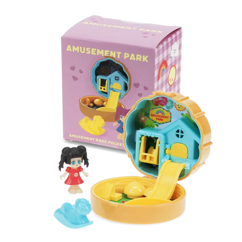 Loje Playset Amusement park