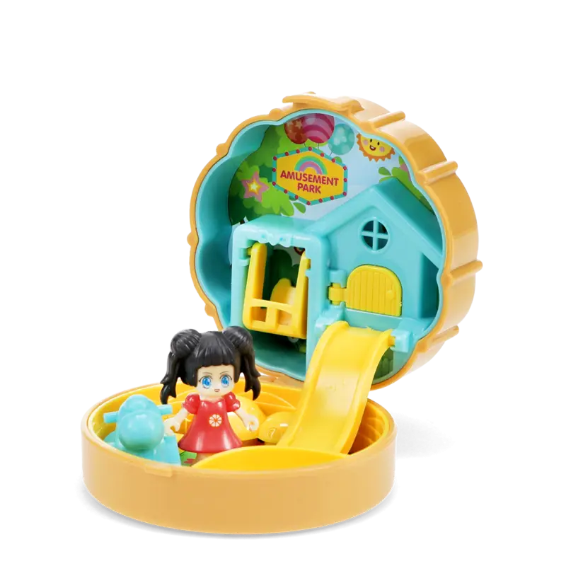 Loje Playset Amusement park