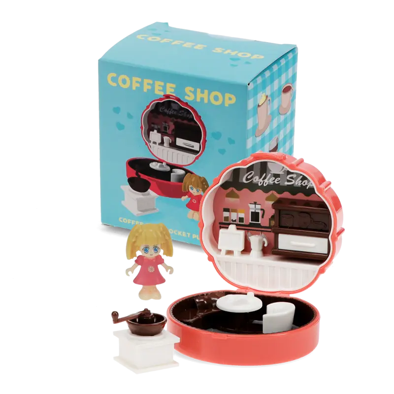 Loje Playset Coffee
