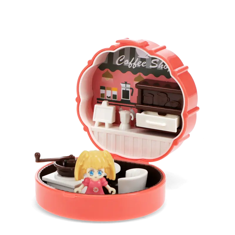 Loje Playset Coffee