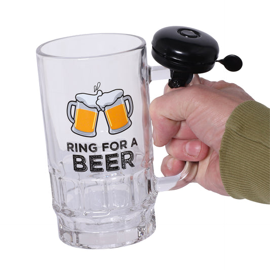 Gote Ring for a beer