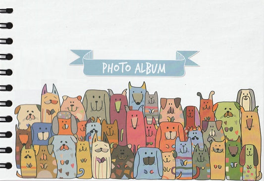 Album STAY PAWSITIVE