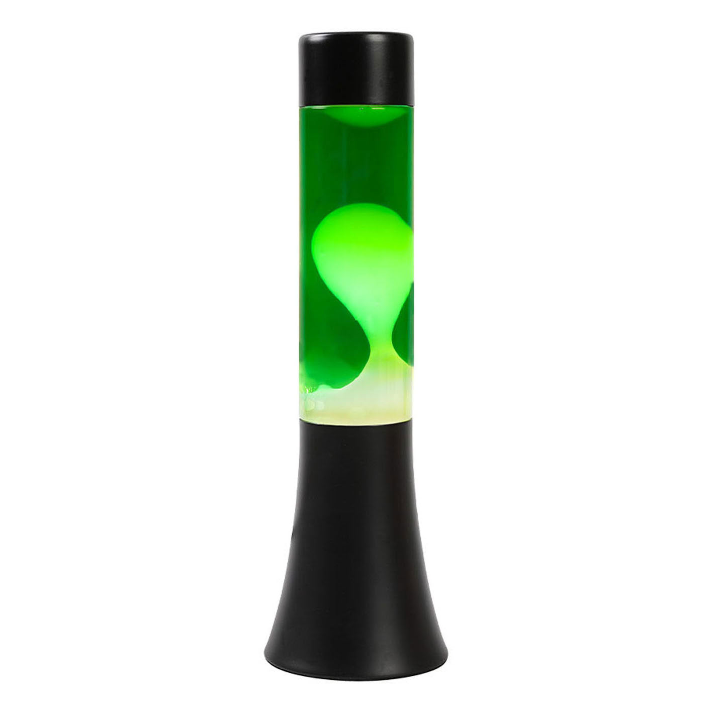 Lava lamp Green