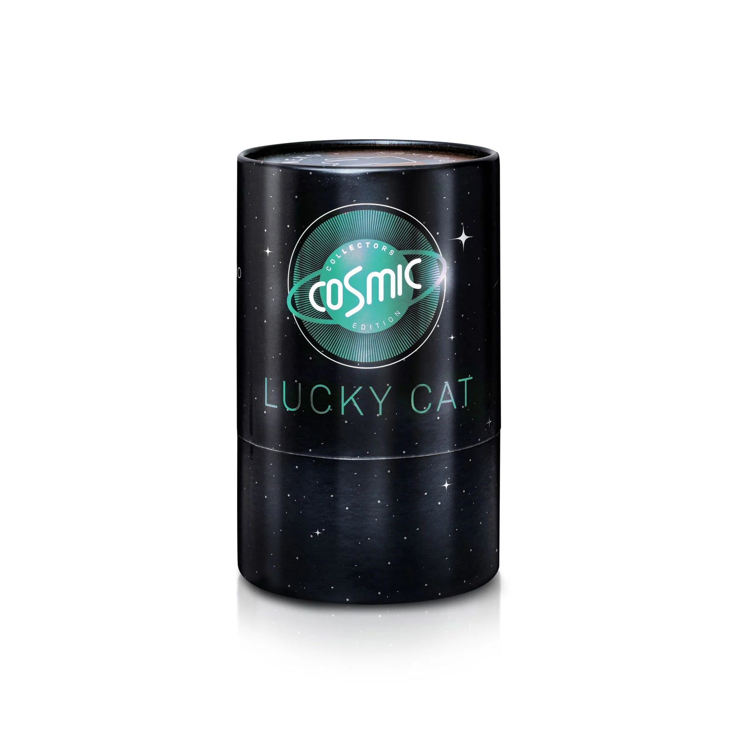 Lucky Cat Cosmic Shiny Teal (Special Edition)