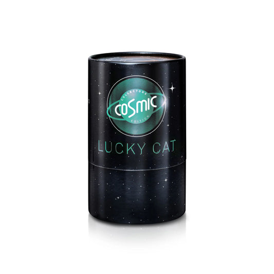 Lucky Cat Cosmic Shiny Teal (Special Edition)