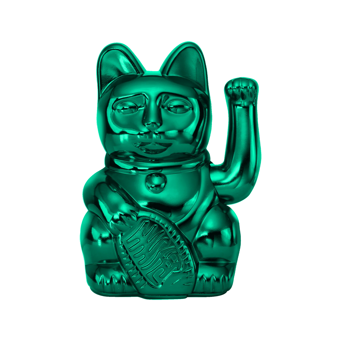 Lucky Cat Cosmic Shiny Teal (Special Edition)