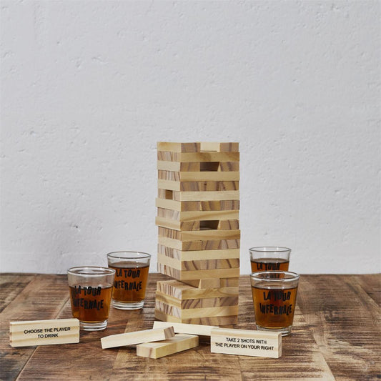 Jenga me shotsa