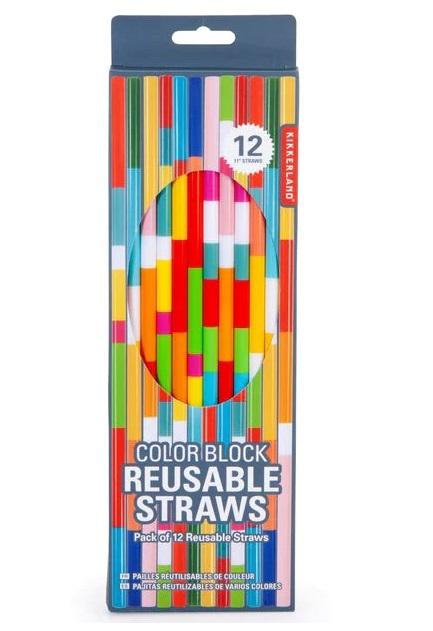 Pipza reusable colorfull