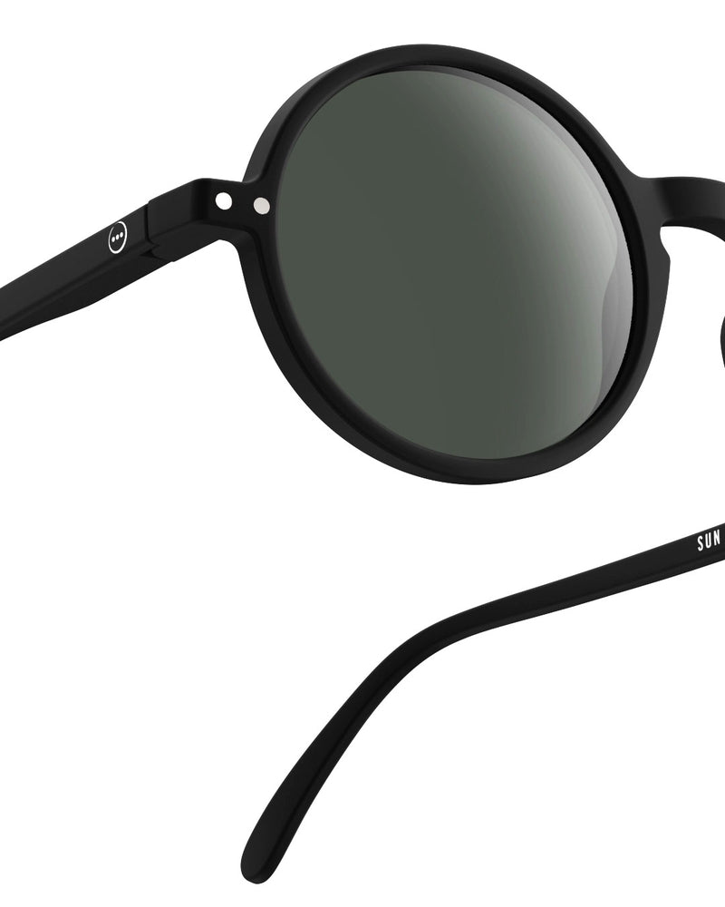 Syze Izipizi SUN G Black