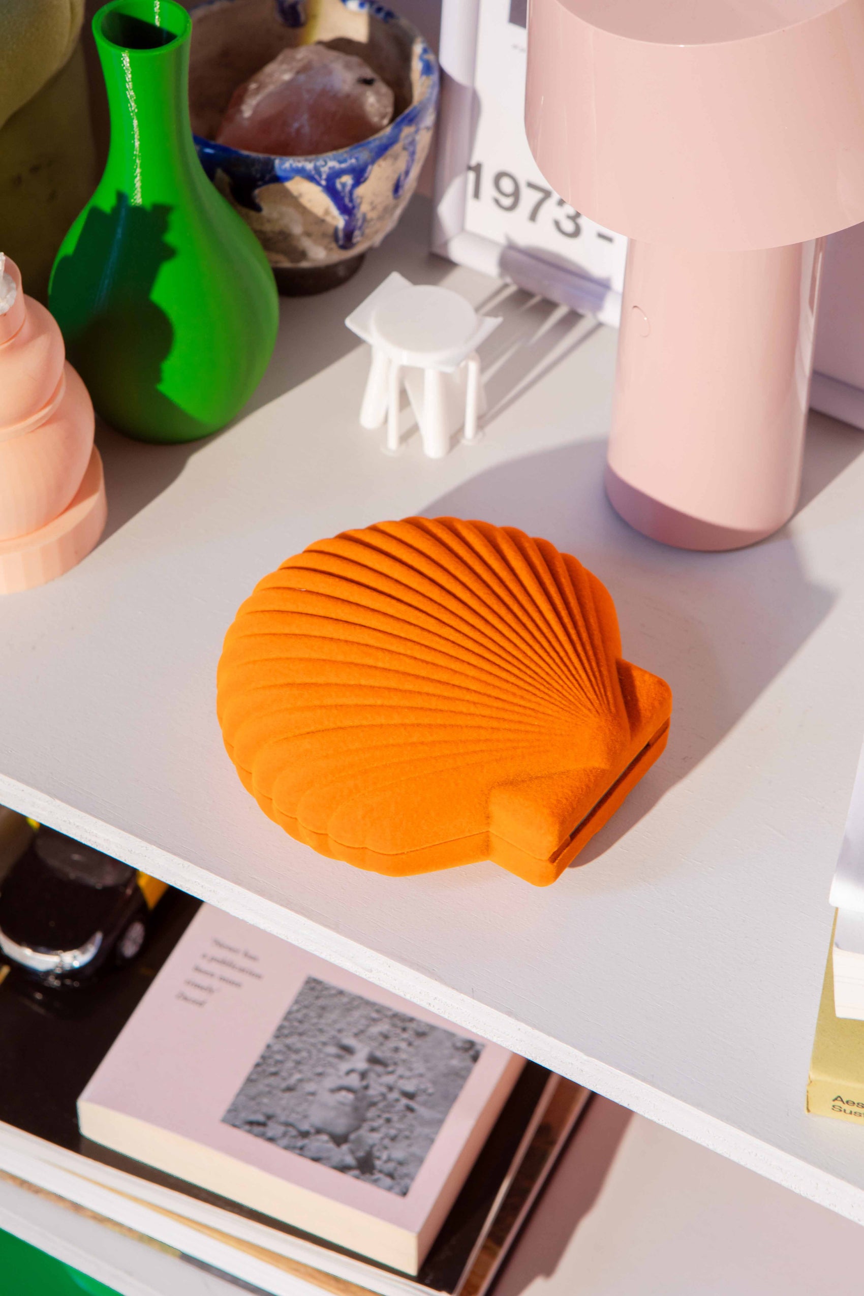 Mbajtese bizhush Venus Orange