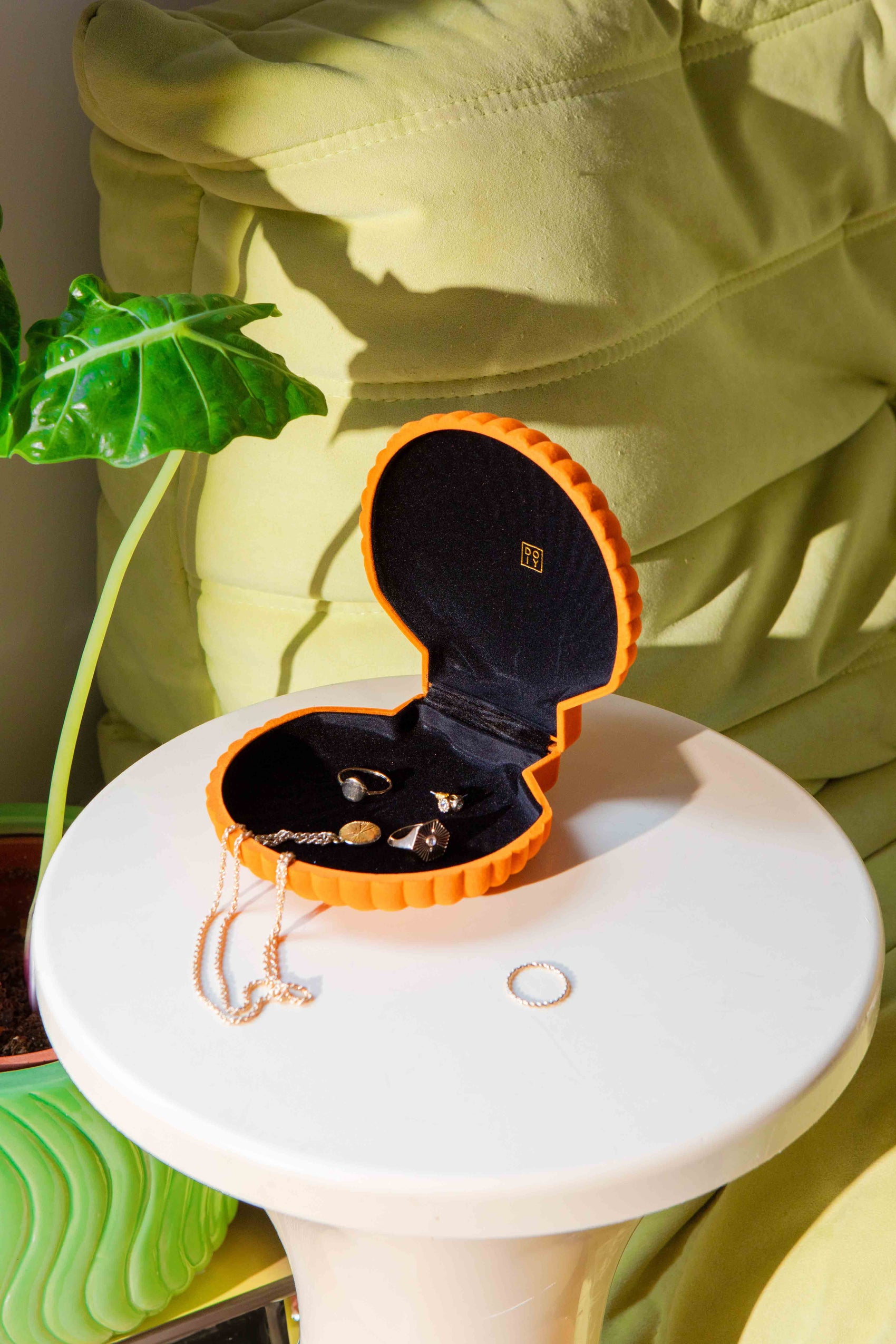 Mbajtese bizhush Venus Orange