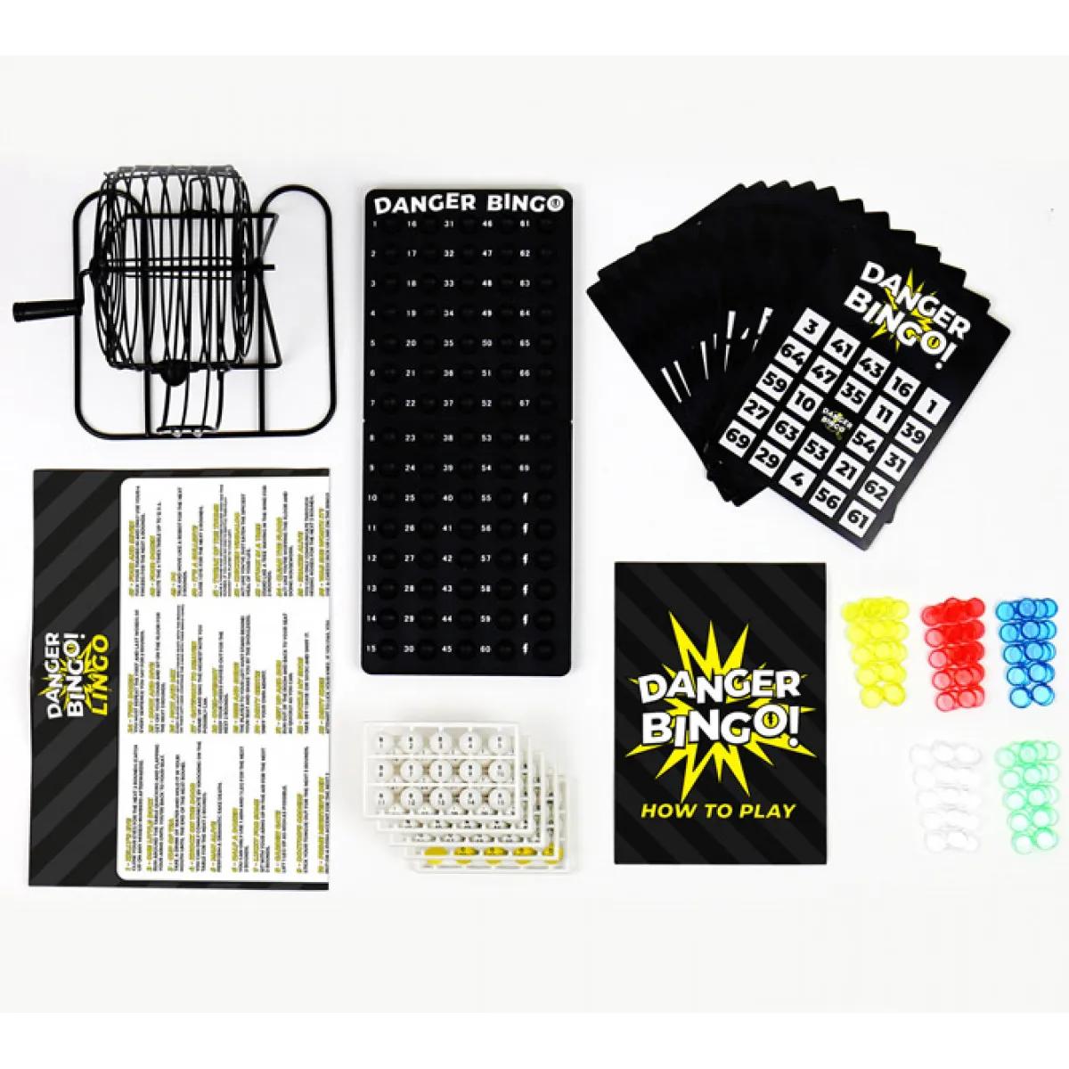 DANGER BINGO
