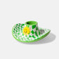 Mbajtese qiriu "Hat Green"