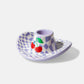 Mbajtese qiriu "Hat Lilac"
