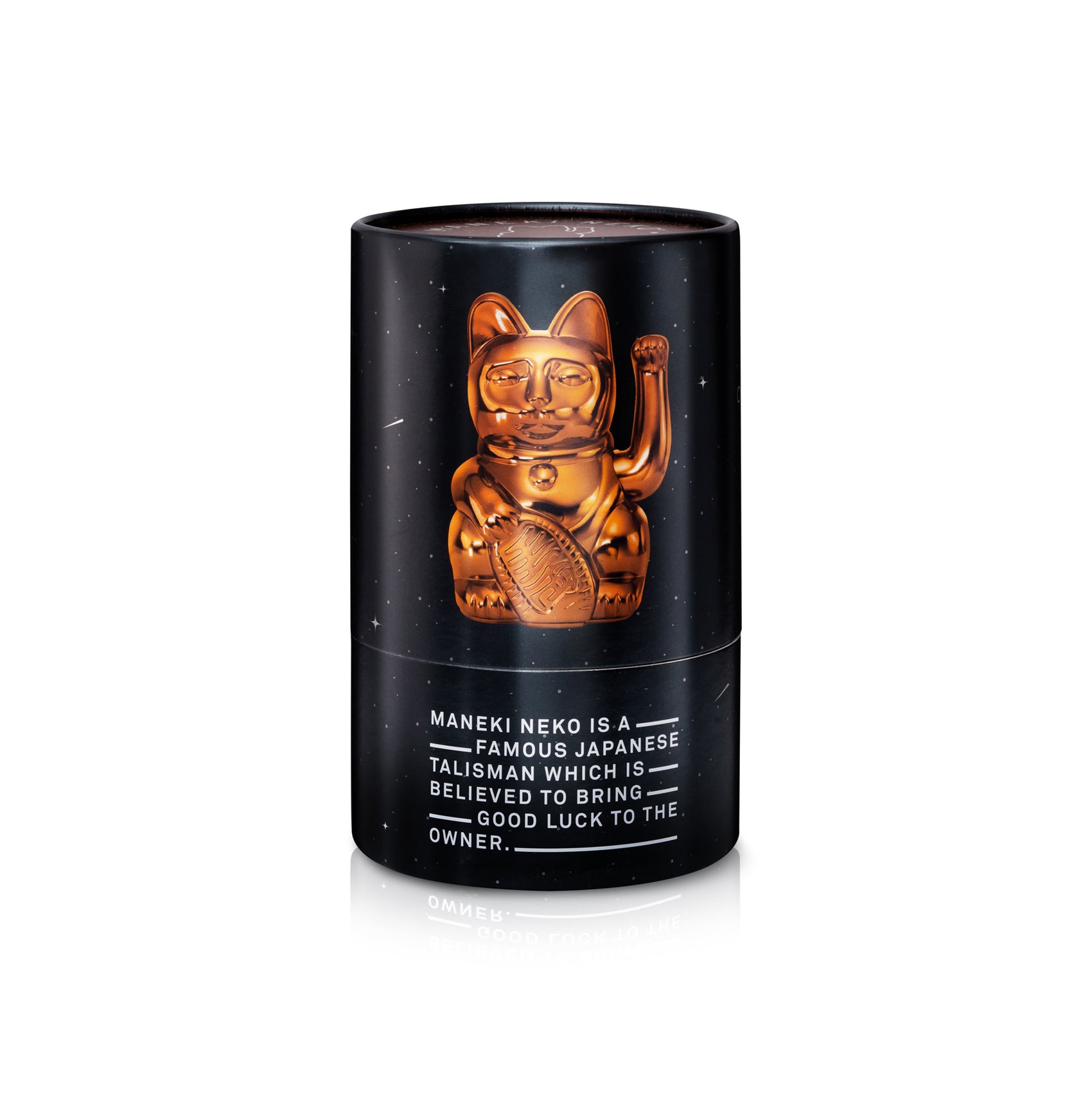 Lucky Cat Cosmic Shiny Cooper (Special Edition)