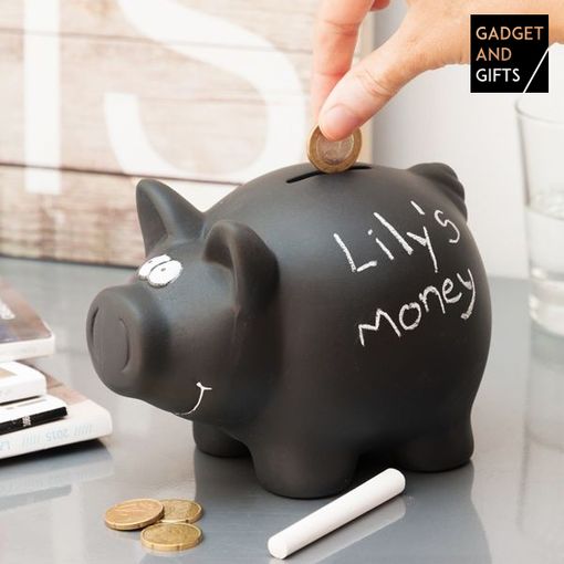 Arke Kursimi Piggy with Chalk