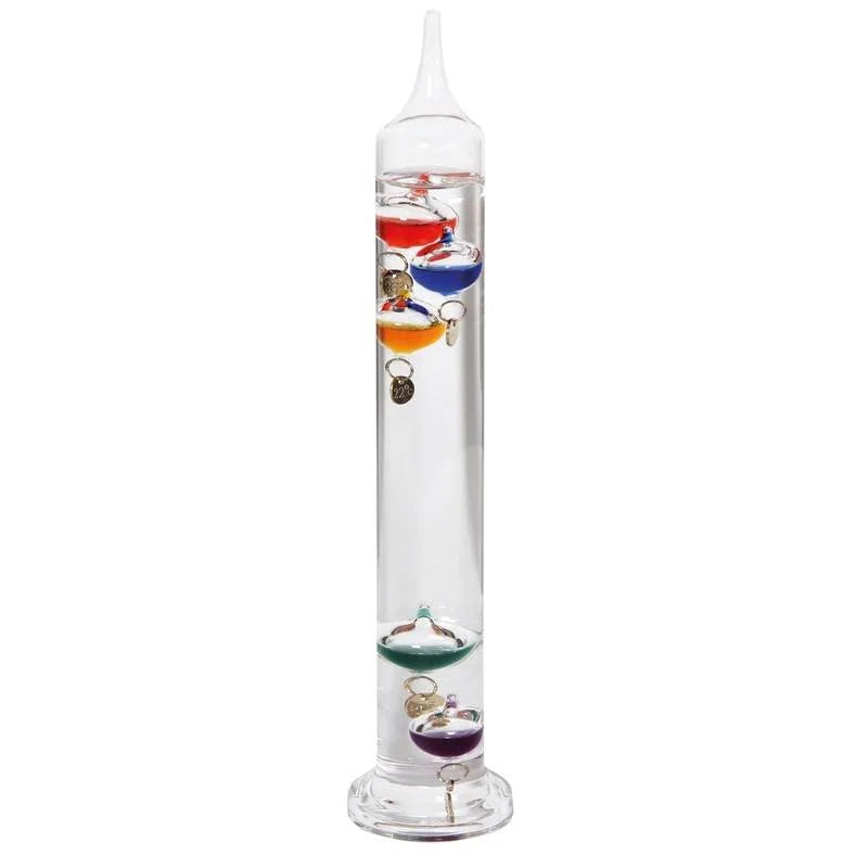 Glass Galileo Thermometer