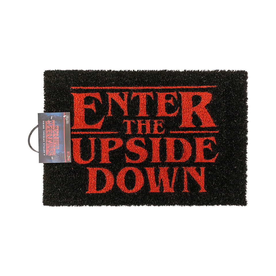 Doormat Stranger Things