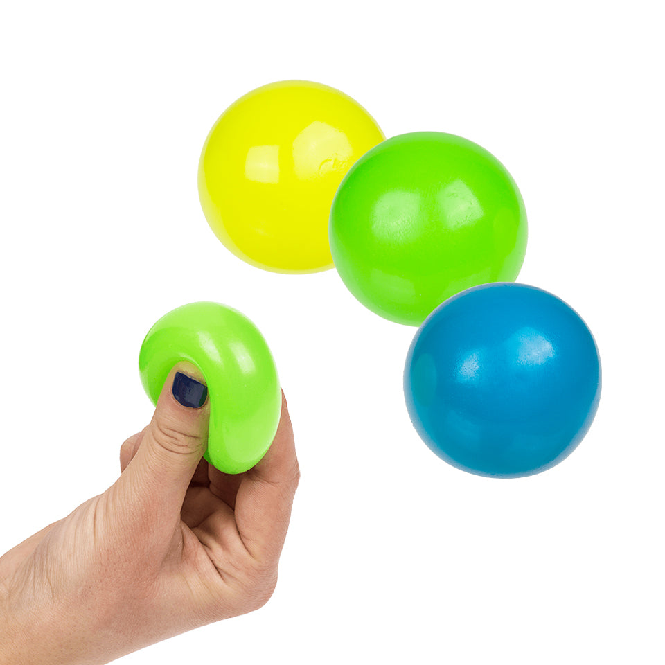 Antistres Set 3 Glow in the dark
