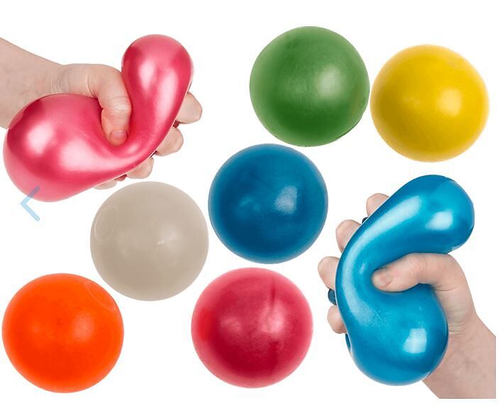 Antistres XL Metalic