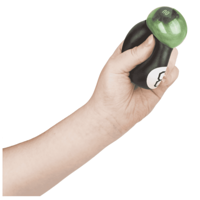 Antistres 8 ball