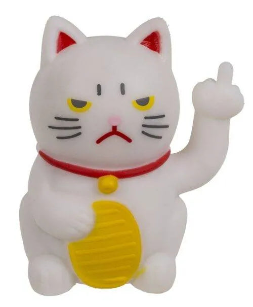 Antistress "Angry Cat"