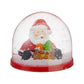 Snowball Santa