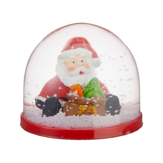 Snowball Santa