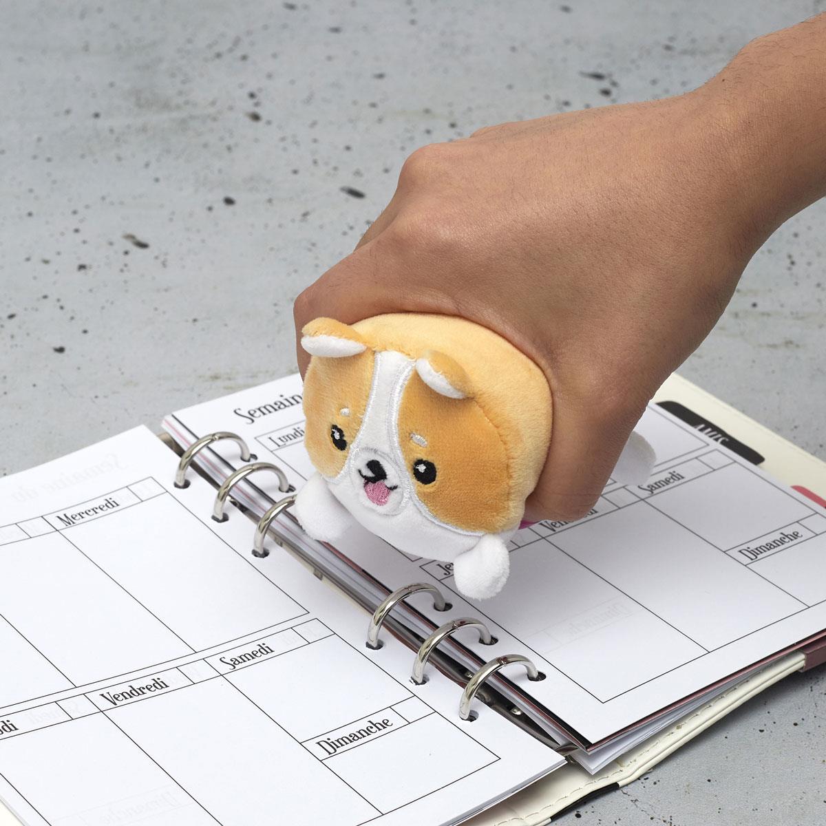 Squishy "Corgi"