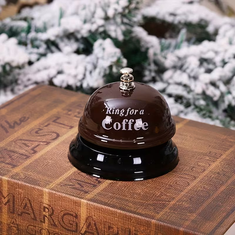 Zile "Ring for Coffee"