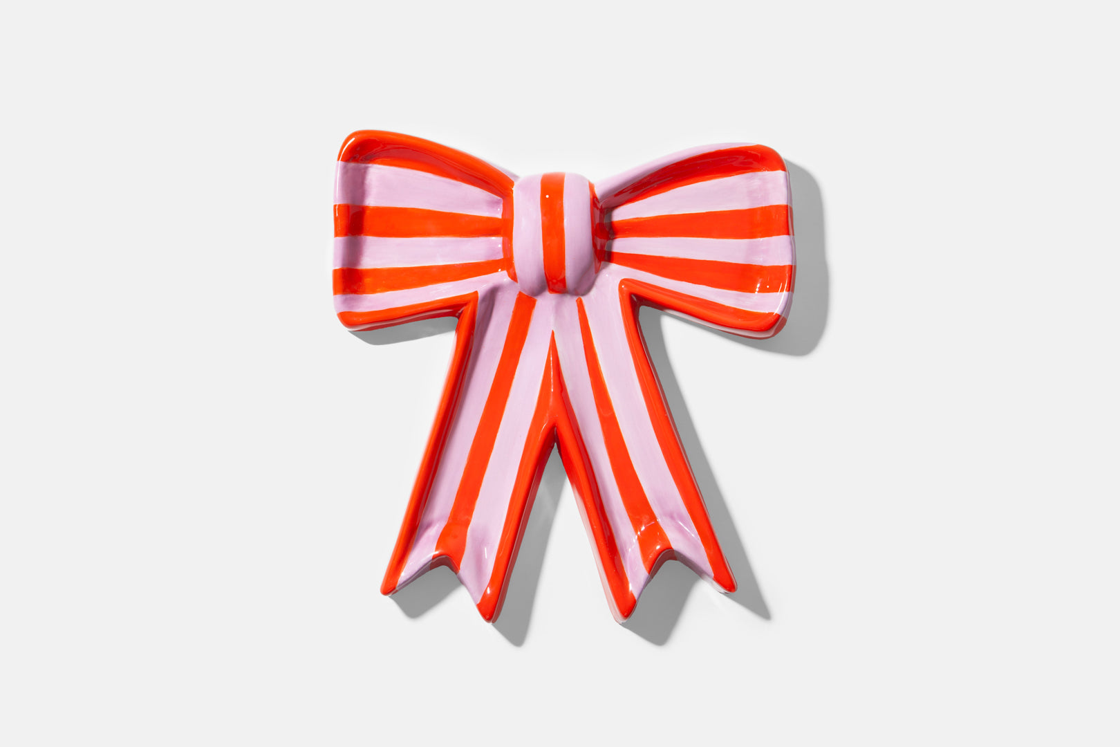 Mbajtese bizhush "Red Bow"