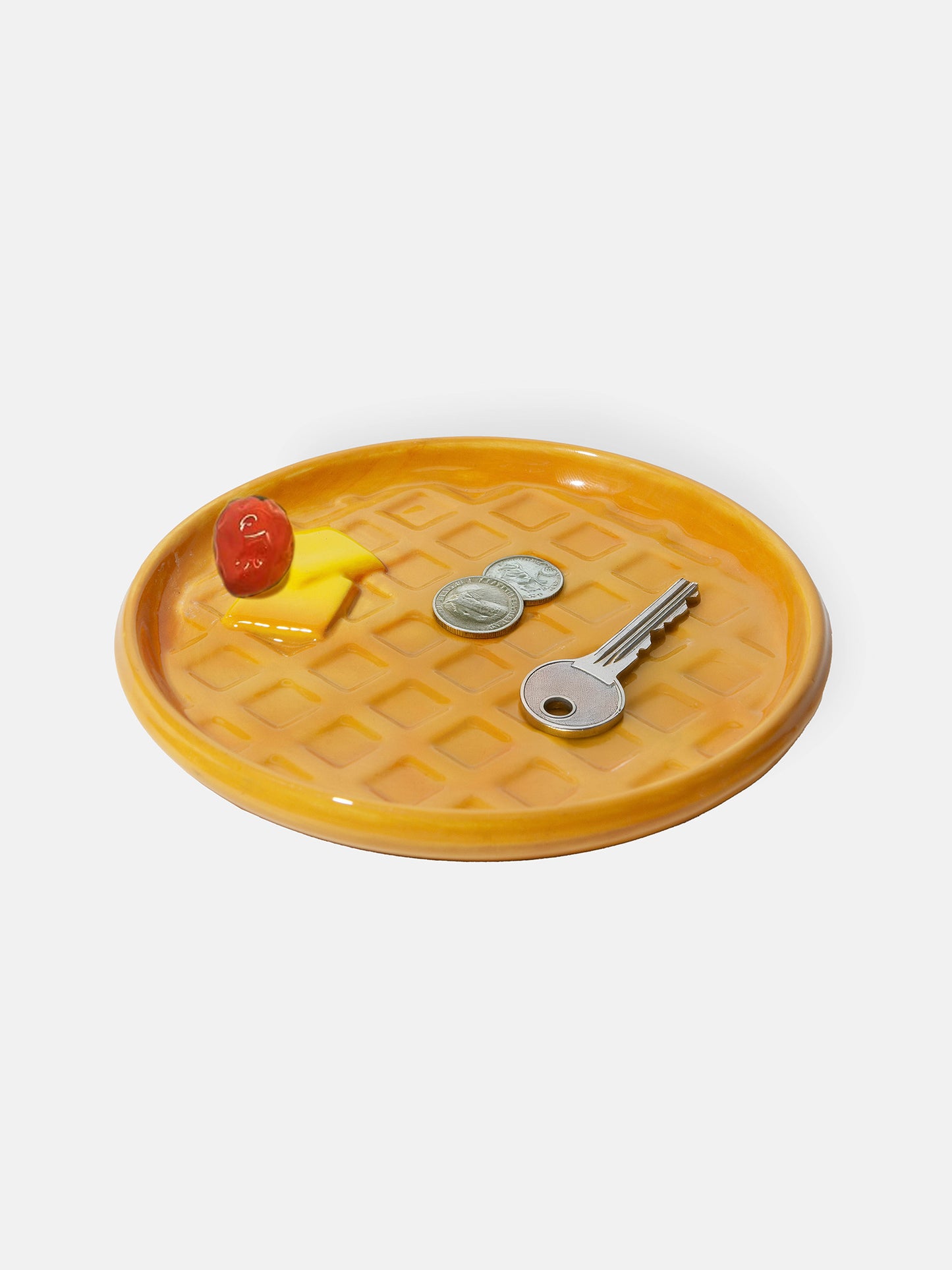 Mbajtese bizhush "Waffle"